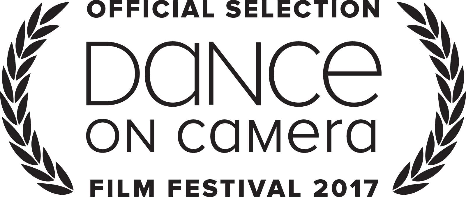 Dance on Camera 2017 laurels